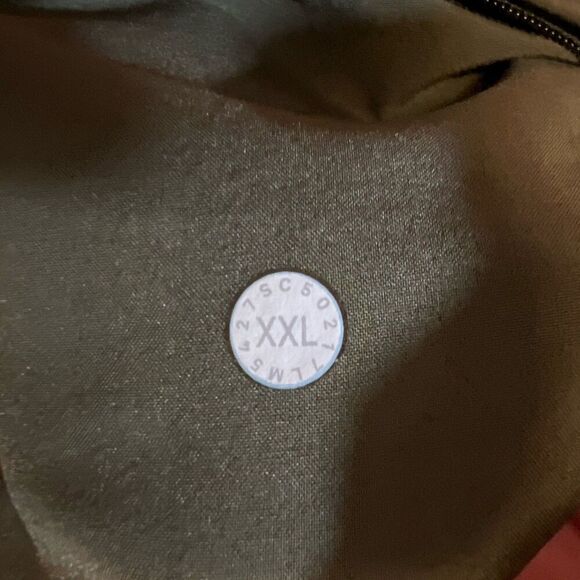 Lululemon Mens Jogger Track Pants Size XXL Sweatpants Heritage 365 - Picture 8 of 10